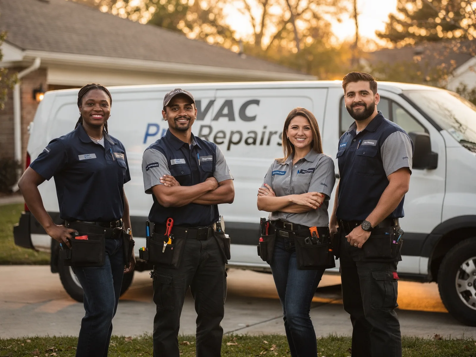 Heat Pump Repair company in Effie, LA